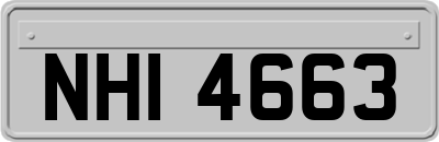 NHI4663