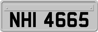 NHI4665
