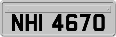 NHI4670