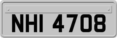 NHI4708
