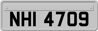 NHI4709