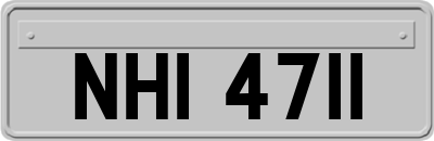 NHI4711