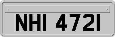 NHI4721