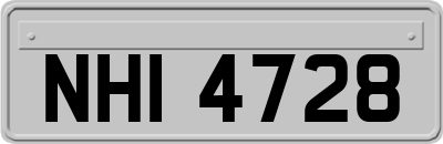 NHI4728