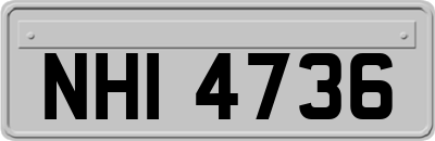 NHI4736