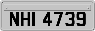 NHI4739