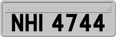 NHI4744