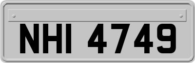 NHI4749
