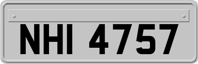 NHI4757