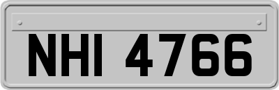 NHI4766