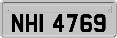 NHI4769