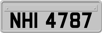 NHI4787