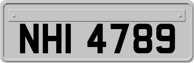 NHI4789