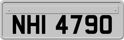 NHI4790