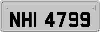 NHI4799
