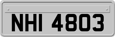 NHI4803