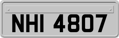 NHI4807