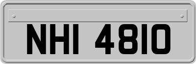 NHI4810