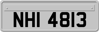 NHI4813