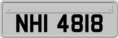 NHI4818