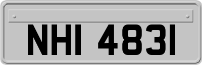 NHI4831