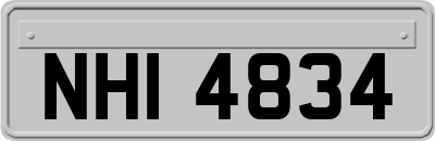 NHI4834