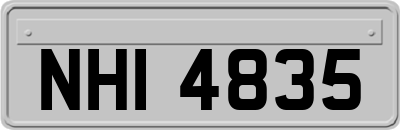 NHI4835