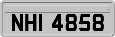 NHI4858