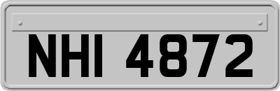 NHI4872