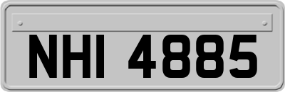 NHI4885