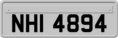 NHI4894