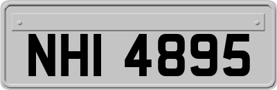 NHI4895