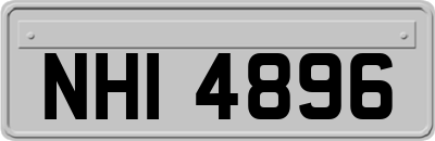 NHI4896