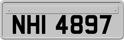 NHI4897