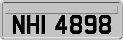 NHI4898