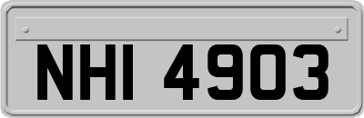 NHI4903