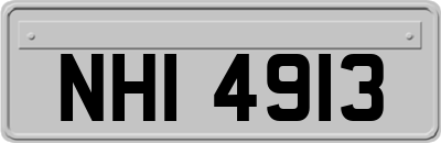 NHI4913