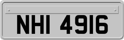 NHI4916
