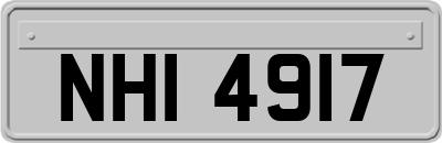 NHI4917