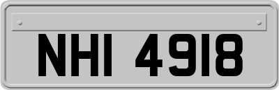 NHI4918