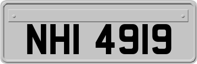NHI4919