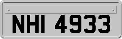 NHI4933