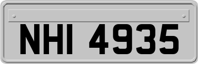 NHI4935