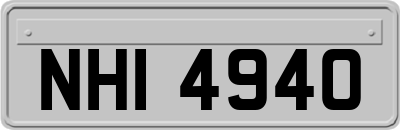 NHI4940