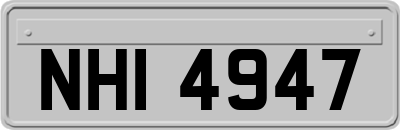 NHI4947