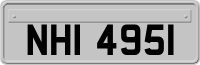 NHI4951