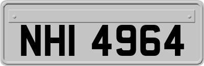 NHI4964