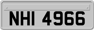 NHI4966