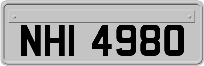 NHI4980