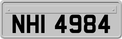 NHI4984